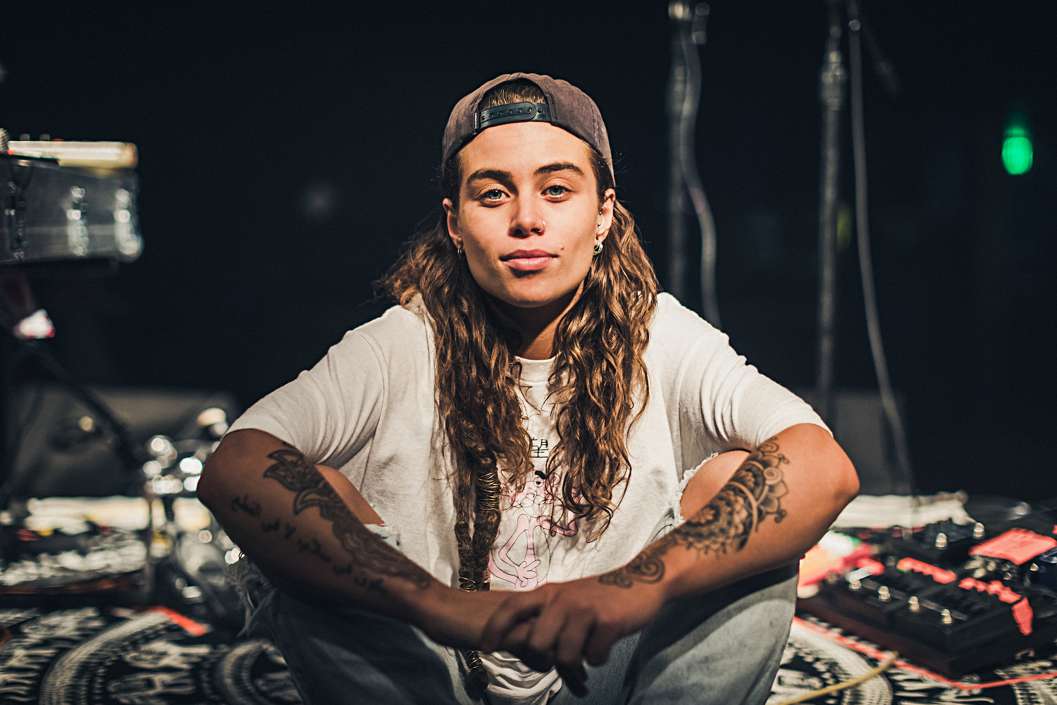 Tash Sultana: Die Loop-Künstler kommt 2018 für zwei Konzerte