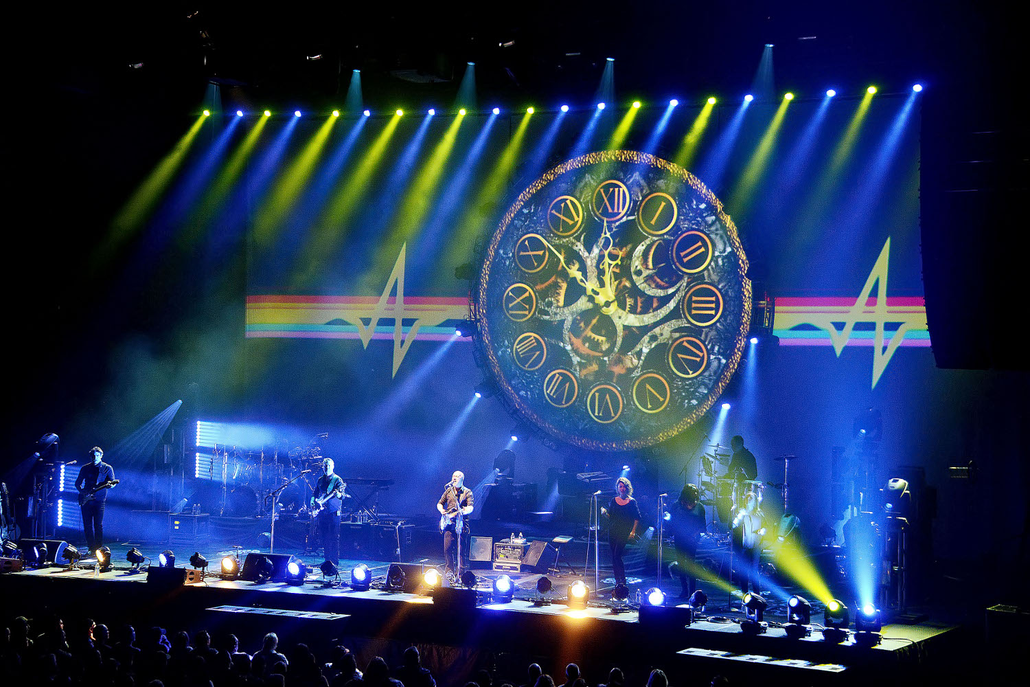 Brit Floyd gehen mit den Klassikern von Pink Floyd auf Tour