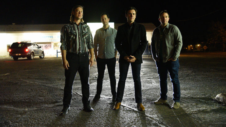 Jimmy Eat World (c) Four Artists