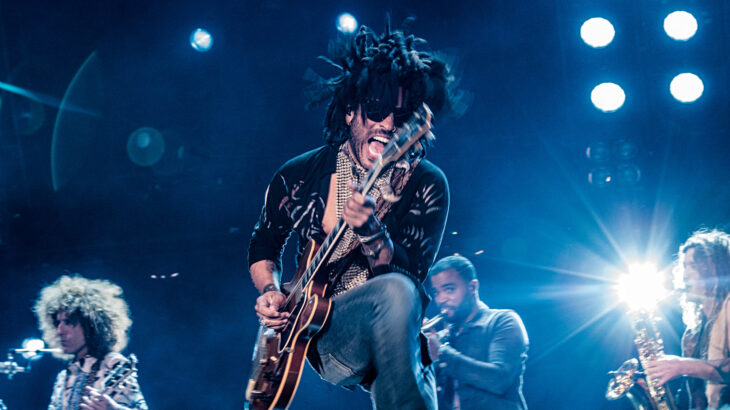 Lenny Kravitz (c) Mathieu Bitton