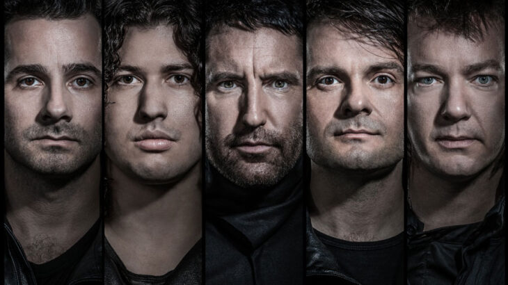 Nine Inch Nails (c) Baldur Bragson