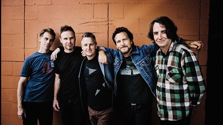 Pearl Jam (c) Universal Music