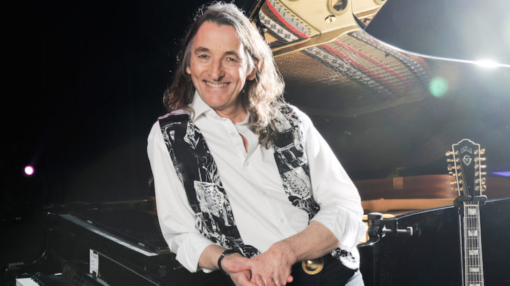 Supertramp's Roger Hodgson (c) KBK