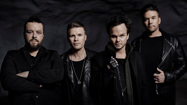 The Rasmus (c) Anders Thessing