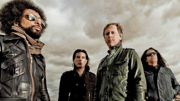 Alice In Chains (c) Live Nation