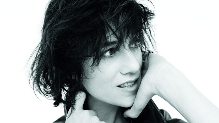Charlotte Gainsbourg (c) Amy Troost