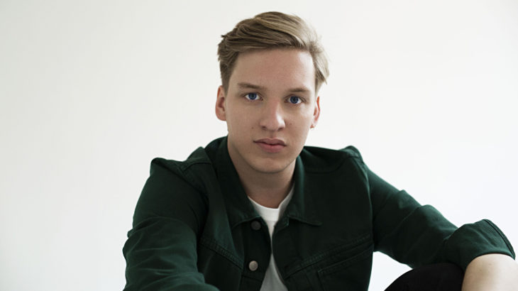 George Ezra (c) FKP Scorpio