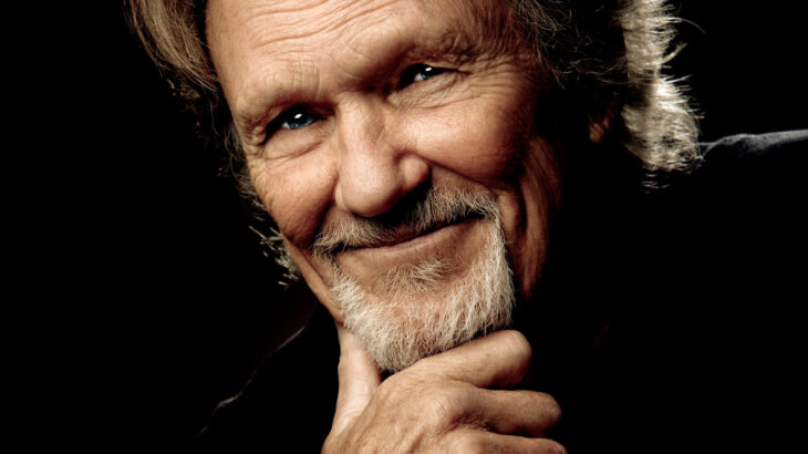 Kris Kristofferson (c) Ash Newell