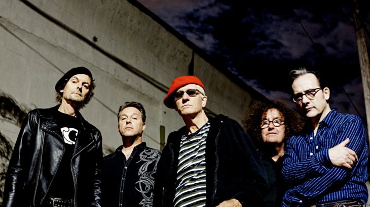 The Damned (c) FKP Scorpio