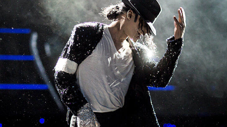 Beat It Michael Jackson (c) Concertbuero Forster