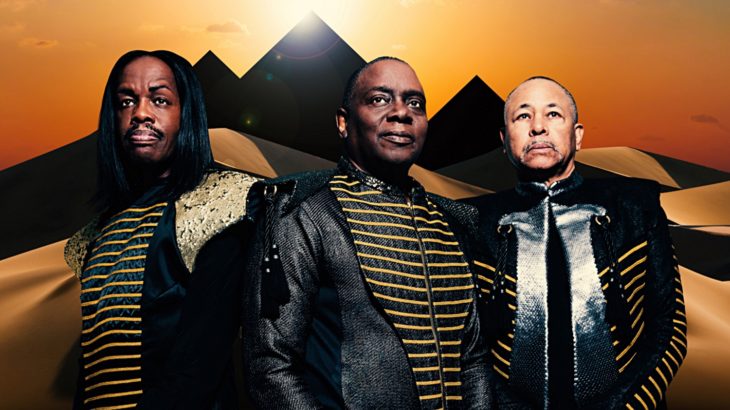 Earth, Wind and Fire (c) KBK