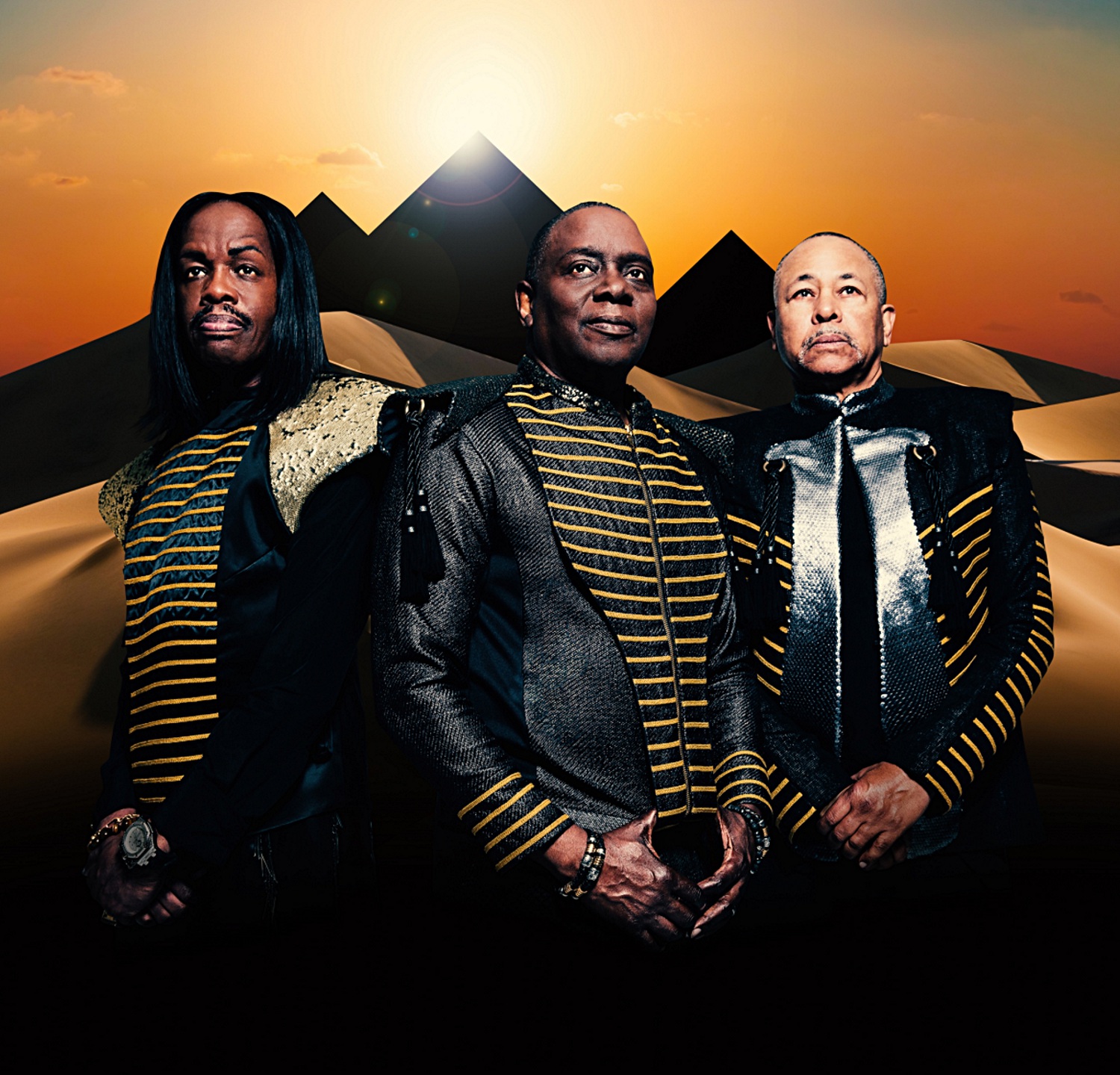 earth wind and fire tour set list