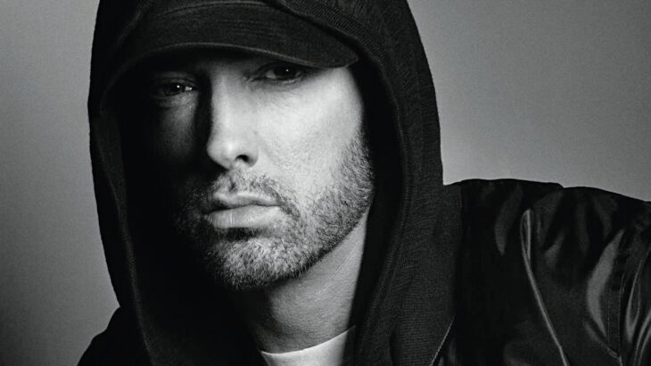 Eminem (c) Craig McDean