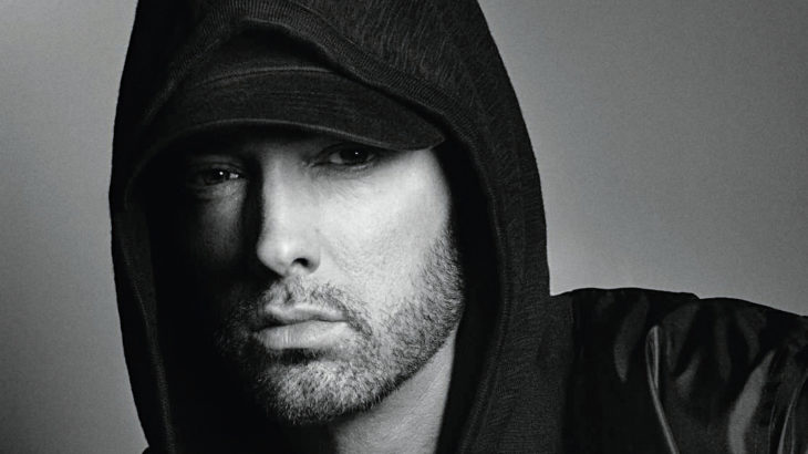 Eminem (c) Craig McDean
