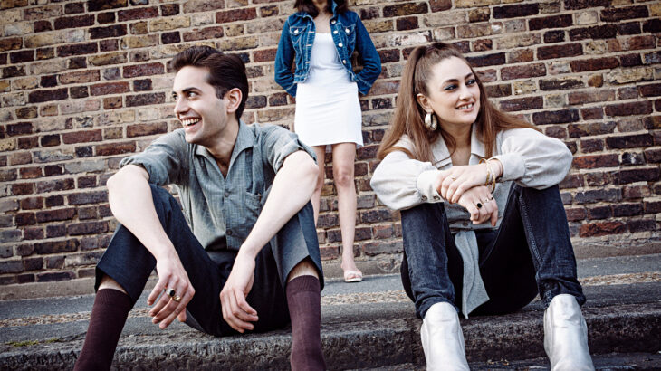 Kitty, Daisy & Lewis (c) Live Nation