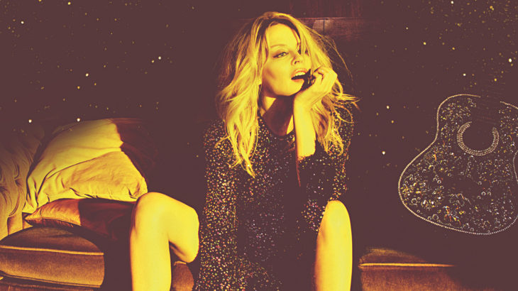 Kylie Minogue (c) Live Nation