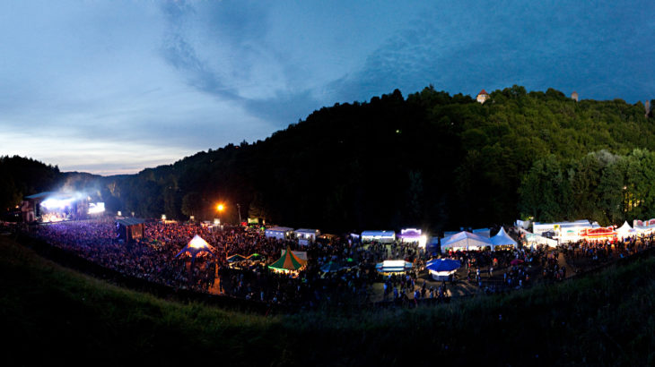 Taubertal Festival (c) KARO Konzert Agentur Rothenburg