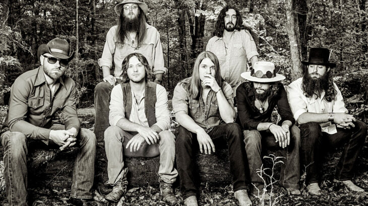 Whiskey Myers (c) Wizard Promotions