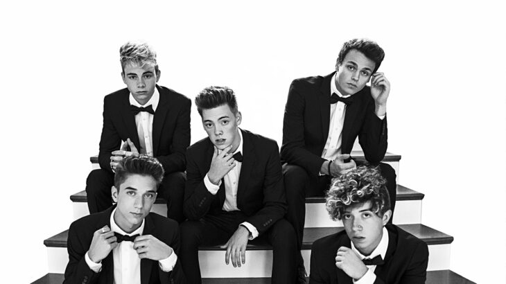 Why Don't We (c) United Promoters