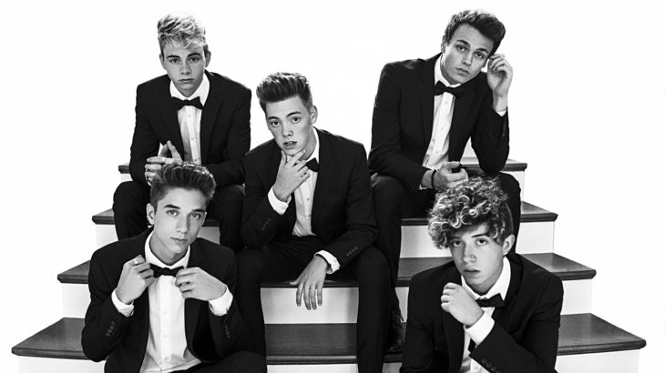 Why Don't We (c) United Promoters
