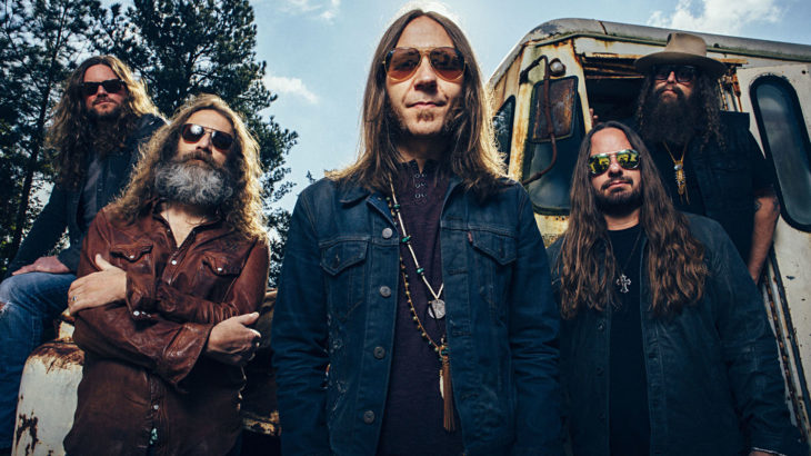 Blackberry Smoke (c) David McClister