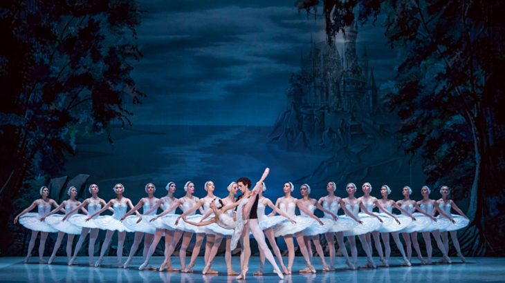 Das Russische Staatsballett Moskau (c) Dietmar Scherf