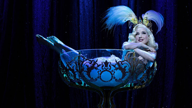 Dita von Teese (c) Live Nation