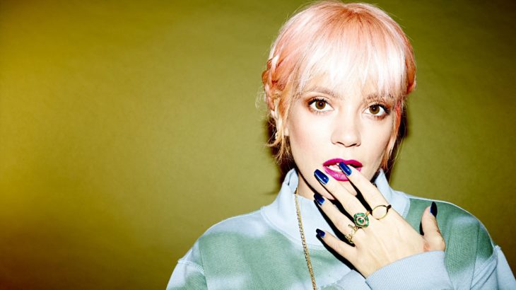 Lily Allen (c) FKP Scorpio