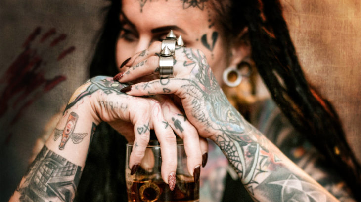 Mr. Irish Bastard - The Desire For Revenge (c) Reedo
