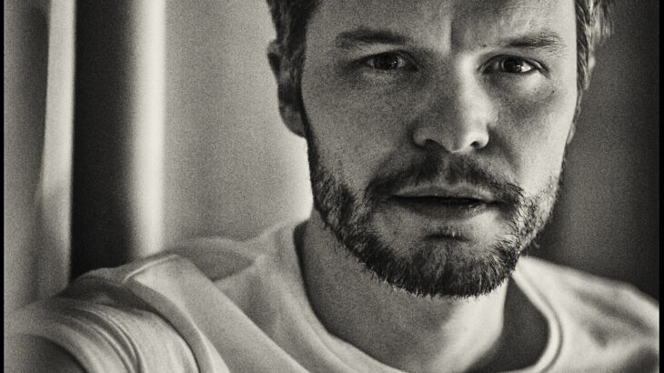 The Tallest Man On Earth (c) Peter Eriksson