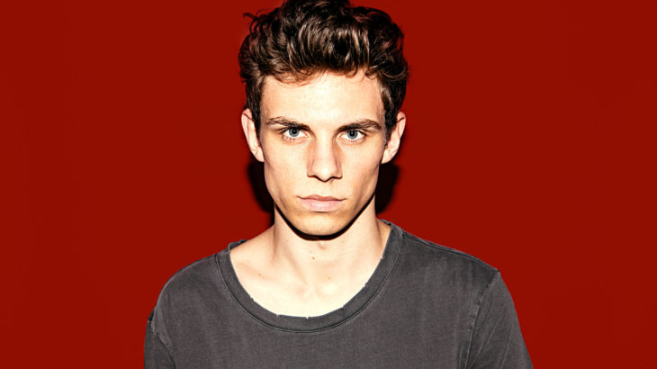 Tim Kamrad (c) Moritz Maibaum