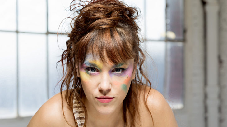 ZAZ (c) Yann Orhan Sony Music