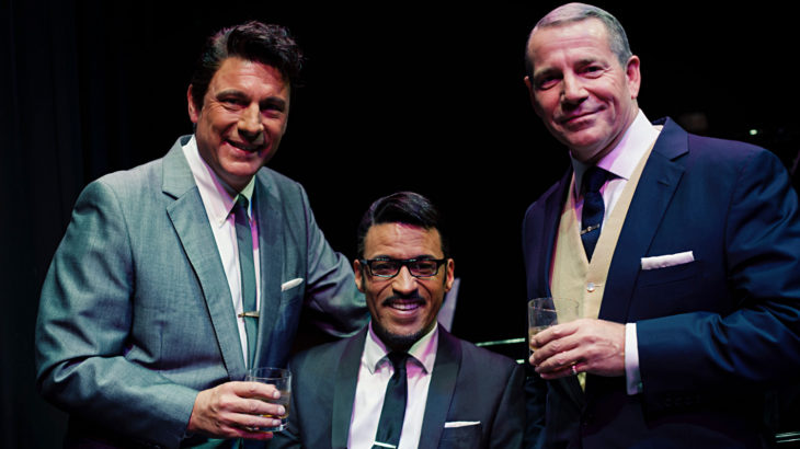 A Tribute To Sinatra & Friends (c) Semmel Concerts