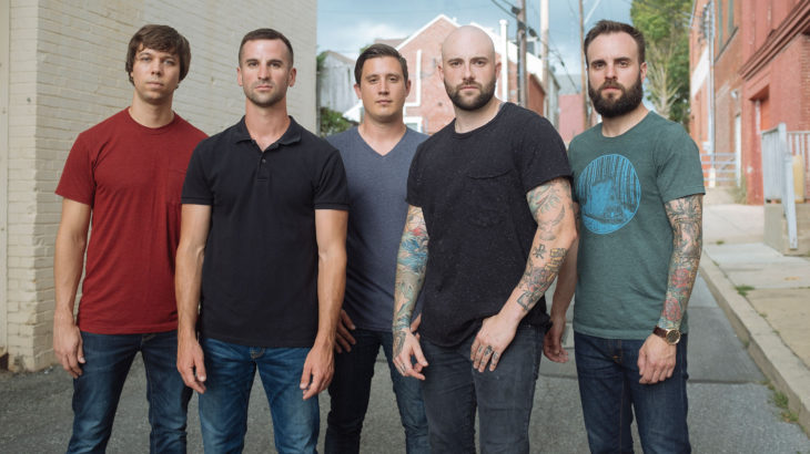 August Burns Red (c) Live Nation