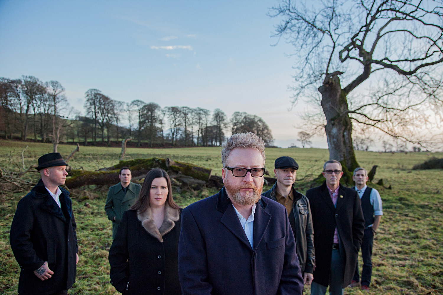 Flogging Molly kommen im Frühjahr wieder nach Deutschland event.