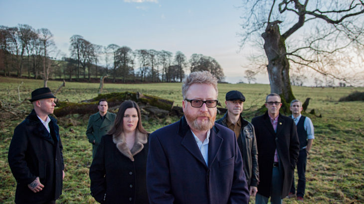 Flogging Molly (c) Richie Smith