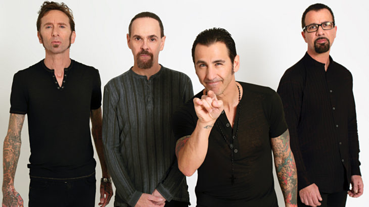 Godsmack (c) Live Nation