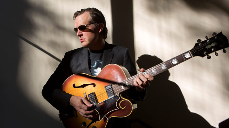 Joe Bonamassa (c) Rick Gould