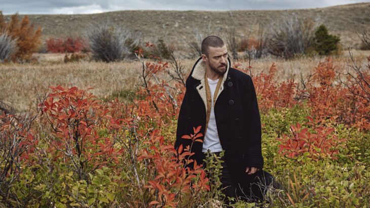 Justin Timberlake (c) Sony Music