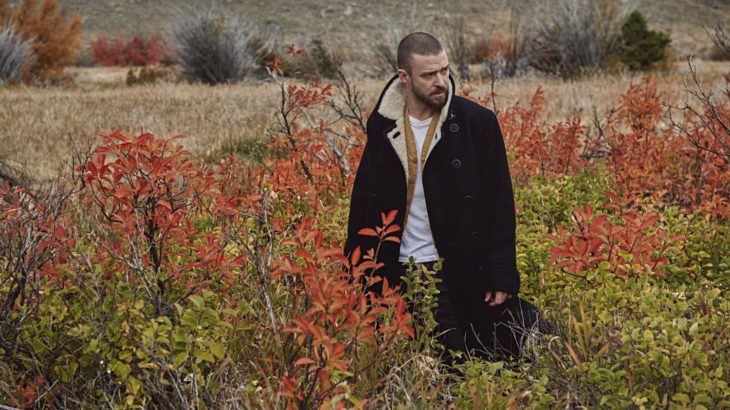 Justin Timberlake (c) Sony Music