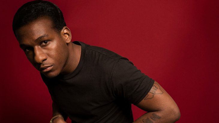 Leon Bridges (c) Live Nation