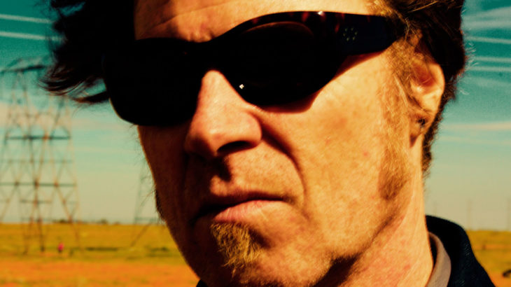 Mark Lanegan (c) Live Nation