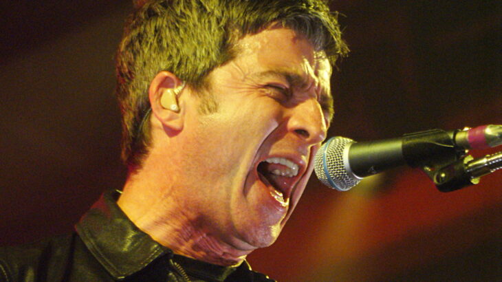 Noel Gallagher (c) Roland Aust