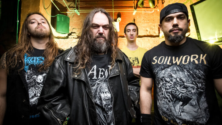 Soulfly (c) Wizard Promotions