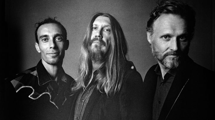 The Wood Brothers (c) Alysse Gafkjen