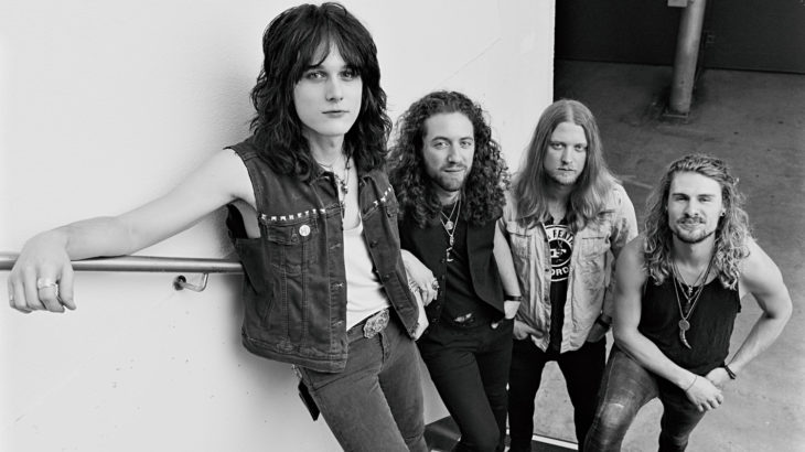 Tyler Bryant And The Shakedown (c) Wizard Promotions