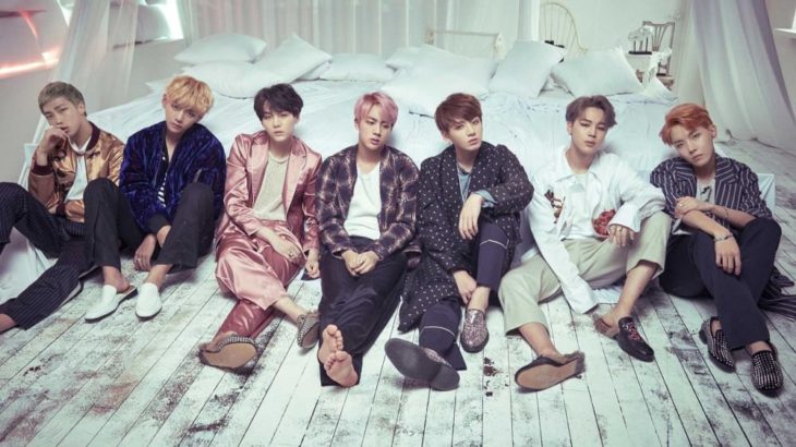 BTS (c) Bighit Entertainment
