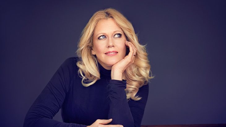 Barbara Schöneberger (c) Benno Kraehahn