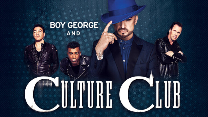 Boy George und Culture Club (c) KBK