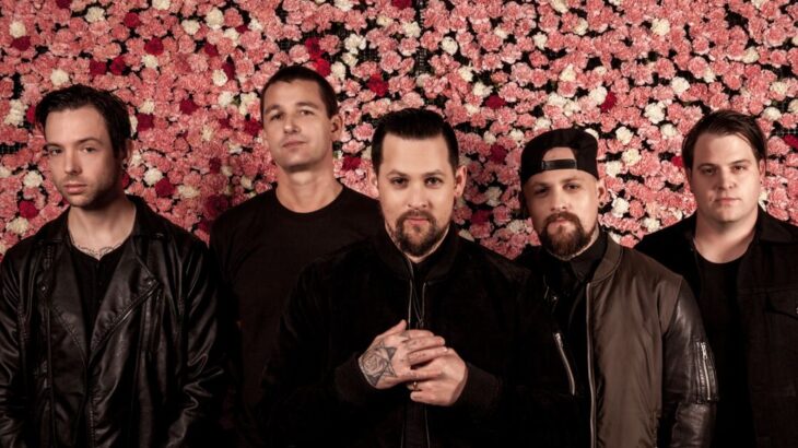 Good Charlotte (c) MDDN